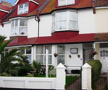 Birklands Guest House Paignton Exterior photo