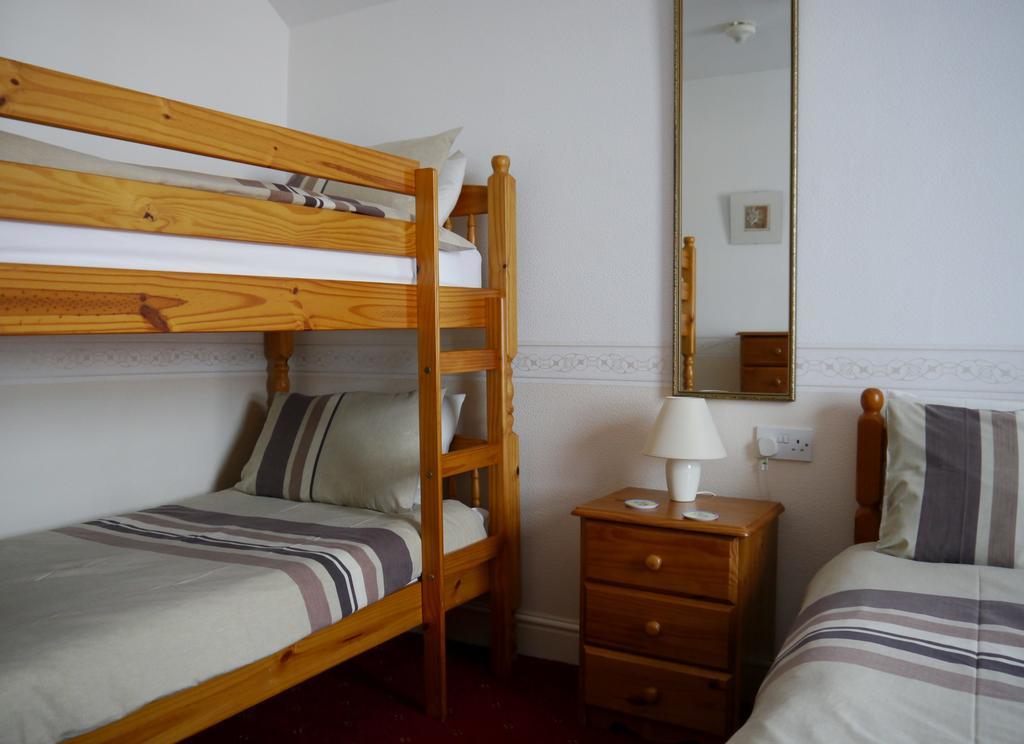 Birklands Guest House Paignton Room photo